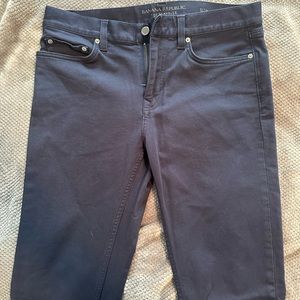 Men’s Banana Republic Travelers Twill Slim Fit Chinos
